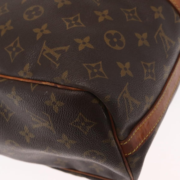 LOUIS VUITTON Monogram Flanerie 45 Shoulder Bag M51115 LV Auth 163094