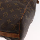 LOUIS VUITTON Monogram Flanerie 45 Shoulder Bag M51115 LV Auth 163094-17