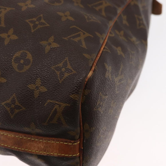 LOUIS VUITTON Monogram Flanerie 45 Shoulder Bag M51115 LV Auth 163094