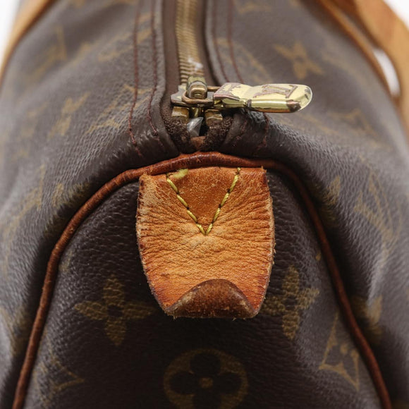 LOUIS VUITTON Monogram Flanerie 45 Shoulder Bag M51115 LV Auth 163094