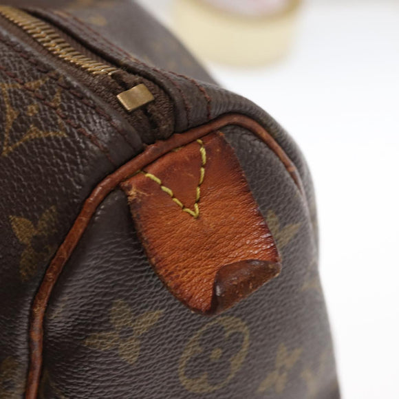 LOUIS VUITTON Monogram Flanerie 45 Shoulder Bag M51115 LV Auth 163094