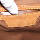LOUIS VUITTON Monogram Flanerie 45 Shoulder Bag M51115 LV Auth 163094-20