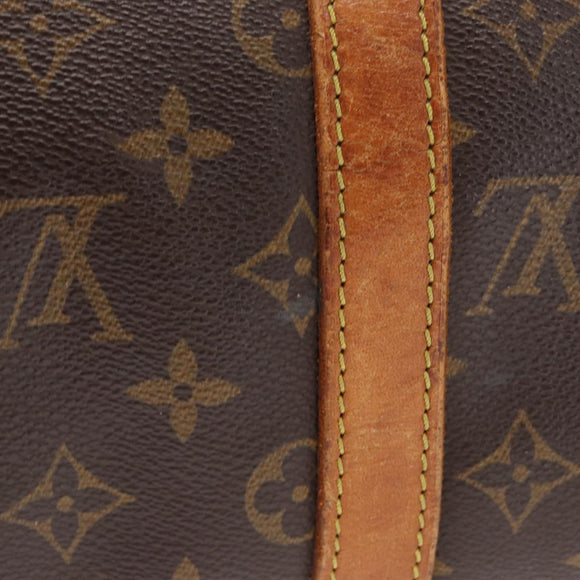 LOUIS VUITTON Monogram Flanerie 45 Shoulder Bag M51115 LV Auth 163094