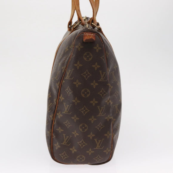 LOUIS VUITTON Monogram Flanerie 45 Shoulder Bag M51115 LV Auth 163094