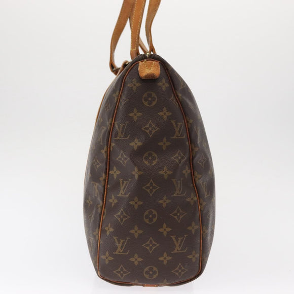 LOUIS VUITTON Monogram Flanerie 45 Shoulder Bag M51115 LV Auth 163094