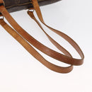 LOUIS VUITTON Monogram Flanerie 45 Shoulder Bag M51115 LV Auth 163094-8