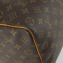 LOUIS VUITTON Monogram Keepall 50 Boston Bag M41426 LV Auth 163096-16
