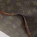 LOUIS VUITTON Monogram Keepall 50 Boston Bag M41426 LV Auth 163096-18