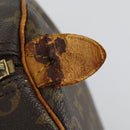 LOUIS VUITTON Monogram Keepall 50 Boston Bag M41426 LV Auth 163096-9