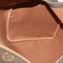 LOUIS VUITTON Monogram Keepall 50 Boston Bag M41426 LV Auth 163096-22