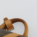 LOUIS VUITTON Monogram Keepall 50 Boston Bag M41426 LV Auth 163096-14