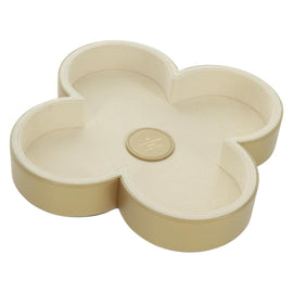 LOUIS VUITTON Monogram Accessory Case Veed Posh Flower R94151 LV Auth 163102M