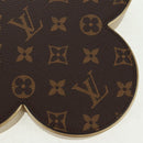 LOUIS VUITTON Monogram Accessory Case Veed Posh Flower R94151 LV Auth 163102M-15