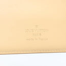 LOUIS VUITTON Epi Agenda MM Day Planner Cover Vanilla R2004A LV Auth 163109-17