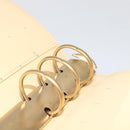 LOUIS VUITTON Epi Agenda MM Day Planner Cover Vanilla R2004A LV Auth 163109-10