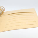 LOUIS VUITTON Epi Agenda MM Day Planner Cover Vanilla R2004A LV Auth 163109-21