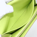 LOUIS VUITTON Multicolor Portefeuille Sarah Wallet Black M­93748 LV Auth 163111-18