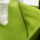 LOUIS VUITTON Multicolor Portefeuille Sarah Wallet Black M­93748 LV Auth 163111-12