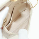 FENDI Zucca Canvas Micro Bucket Charm Multicolor Gold Auth 163112SAM-11