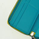 LOUIS VUITTON Playground Zippy Wallet Vertical Wallet Yellow M82005 Auth 163113SAM-18