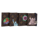 LOUIS VUITTON Monogram Note Mini Carnejour Planner 4 Book Set LV Auth 163115SAM-1