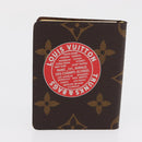 LOUIS VUITTON Monogram Note Mini Carnejour Planner 4 Book Set LV Auth 163115SAM-12