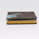 LOUIS VUITTON Monogram Note Mini Carnejour Planner 4 Book Set LV Auth 163115SAM-13