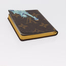 LOUIS VUITTON Monogram Note Mini Carnejour Planner 4 Book Set LV Auth 163115SAM-14