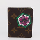 LOUIS VUITTON Monogram Note Mini Carnejour Planner 4 Book Set LV Auth 163115SAM-19