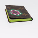 LOUIS VUITTON Monogram Note Mini Carnejour Planner 4 Book Set LV Auth 163115SAM-22