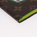 LOUIS VUITTON Monogram Note Mini Carnejour Planner 4 Book Set LV Auth 163115SAM-24