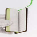 LOUIS VUITTON Monogram Note Mini Carnejour Planner 4 Book Set LV Auth 163115SAM-26