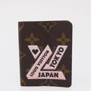 LOUIS VUITTON Monogram Note Mini Carnejour Planner 4 Book Set LV Auth 163115SAM-27