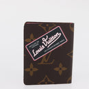LOUIS VUITTON Monogram Note Mini Carnejour Planner 4 Book Set LV Auth 163115SAM-28