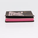 LOUIS VUITTON Monogram Note Mini Carnejour Planner 4 Book Set LV Auth 163115SAM-29