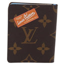 LOUIS VUITTON Monogram Note Mini Carnejour Planner 4 Book Set LV Auth 163115SAM-3