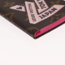 LOUIS VUITTON Monogram Note Mini Carnejour Planner 4 Book Set LV Auth 163115SAM-32