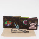 LOUIS VUITTON Monogram Note Mini Carnejour Planner 4 Book Set LV Auth 163115SAM-36