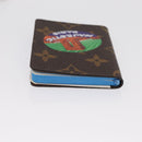 LOUIS VUITTON Monogram Note Mini Carnejour Planner 4 Book Set LV Auth 163115SAM-5