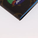 LOUIS VUITTON Monogram Note Mini Carnejour Planner 4 Book Set LV Auth 163115SAM-7