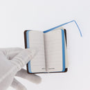 LOUIS VUITTON Monogram Note Mini Carnejour Planner 4 Book Set LV Auth 163115SAM-9