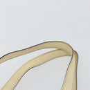 GUCCI GG Canvas Sherry Line Tote Bag Pink Gold 137896 Auth 163130-8