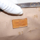 LOUIS VUITTON Monogram Sac Plat Hand Bag M51140 LV Auth 163139-10