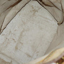 LOUIS VUITTON Monogram Bucket GM Shoulder Bag M42236 LV Auth 163140-10