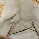 LOUIS VUITTON Monogram Bucket GM Shoulder Bag M42236 LV Auth 163140-18