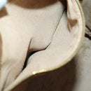 LOUIS VUITTON Monogram Bucket GM Shoulder Bag M42236 LV Auth 163140-20