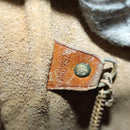 LOUIS VUITTON Monogram Bucket GM Shoulder Bag M42236 LV Auth 163140-12