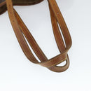 LOUIS VUITTON Monogram Bucket GM Shoulder Bag M42236 LV Auth 163140-7