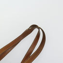 LOUIS VUITTON Monogram Bucket GM Shoulder Bag M42236 LV Auth 163140-8