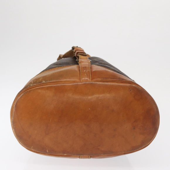 LOUIS VUITTON Monogram Randonnee GM Shoulder Bag M42244 LV Auth 163143